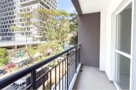 Apartamento com 1 Quarto à venda, 27m² no Campo Belo, São Paulo