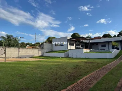 Fazenda/Sítio com 5 Quartos à venda, 400m² no Parque dos Ipês, Franca