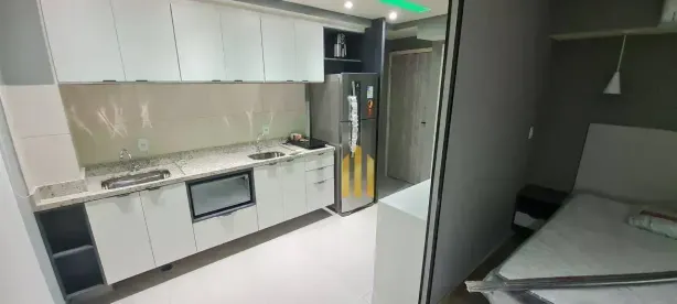 Apartamento com 1 Quarto para alugar, 30m² no Vila Nilo, São Paulo