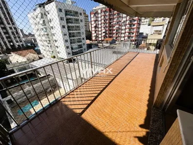 Apartamento com 3 Quartos à venda, 123m² no Méier, Rio de Janeiro