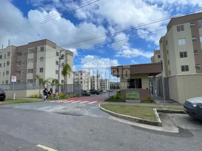 Apartamento com 2 Quartos para alugar, 43m² no Campo Grande, Rio de Janeiro