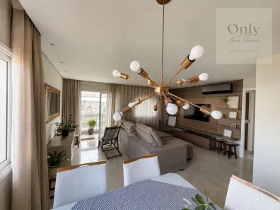 Apartamento com 3 Quartos à venda, 85m² no Vila Pereira Barreto, São Paulo