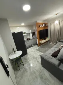 Apartamento com 2 Quartos à venda, 45m² no Recanto Vista Alegre, Cotia