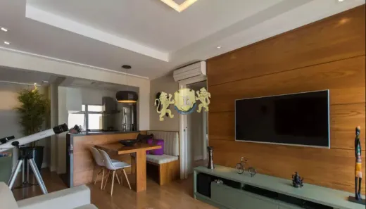 Apartamento com 2 Quartos à venda, 70m² no Vila Olímpia, São Paulo