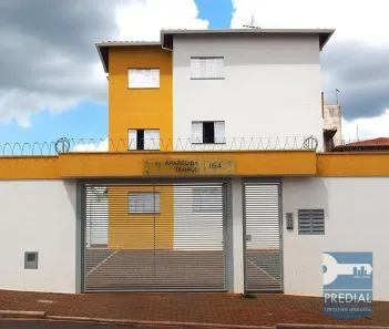 Apartamento com 2 Quartos à venda, 46m² no Jardim Nova Santa Paula, São Carlos