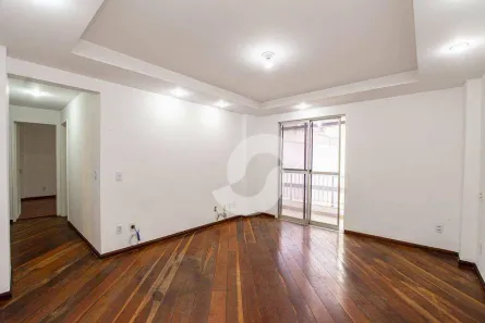 Apartamento com 2 Quartos à venda, 90m² no Icaraí, Niterói