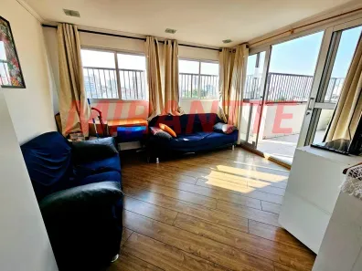 Cobertura com 3 Quartos à venda, 124m² no Parada Inglesa, São Paulo