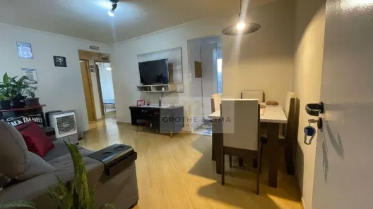 Apartamento com 3 Quartos à venda, 65m² no Floradas de São José, São José dos Campos