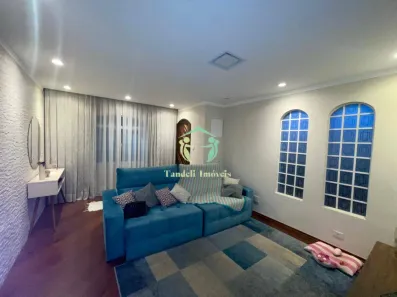 Sobrado com 3 Quartos à venda, 158m² no Parque Marajoara, Santo André