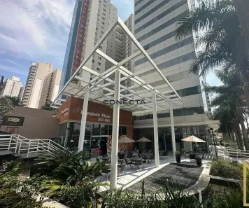 Sala Comercial à venda, 90m² no Gleba Fazenda Palhano, Londrina