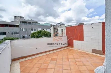 Cobertura com 2 Quartos à venda, 120m² no Castelo, Belo Horizonte