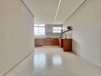 Apartamento com 3 Quartos à venda, 75m² no Gutierrez, Belo Horizonte