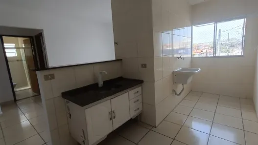 Apartamento com 2 Quartos para alugar, 70m² no Residencial Bosque dos Ipês, São José dos Campos
