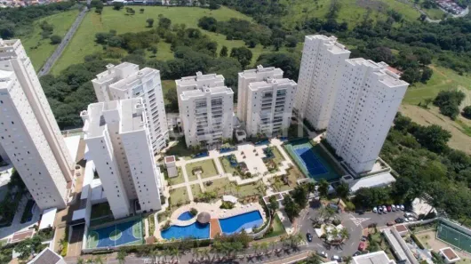 Apartamento com 3 Quartos à venda, 104m² no Vila Brandina, Campinas
