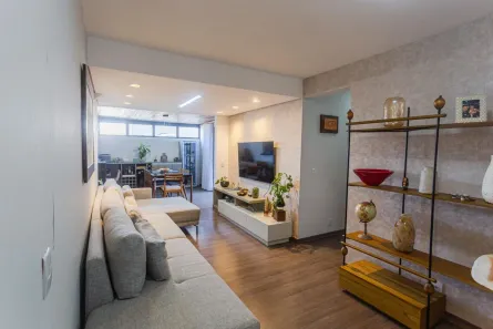 Apartamento com 3 Quartos à venda, 156m² no Sagrada Família, Belo Horizonte