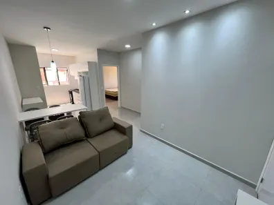 Apartamento com 2 Quartos para alugar, 55m² no Bom Sucesso, Arapiraca