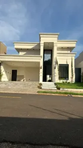Casa de Condomínio com 3 Quartos à venda, 220m² no Quinta do Lago Residence, São José do Rio Preto
