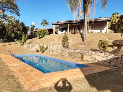 Casa de Condomínio com 3 Quartos à venda, 340m² no Lopes, Valinhos