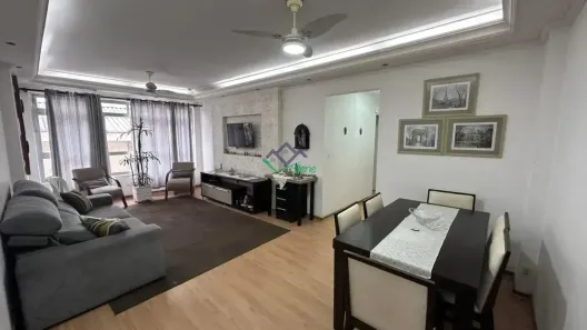 Apartamento com 2 Quartos à venda, 119m² no Marapé, Santos