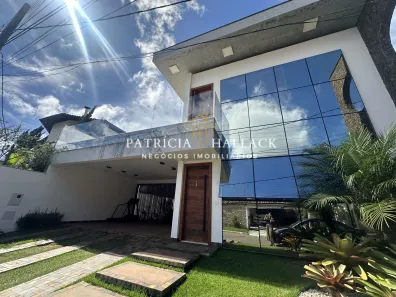 Casa de Condomínio com 4 Quartos à venda, 600m² no Jardins Imperiais, Juiz de Fora