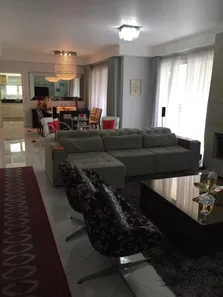 Apartamento com 3 Quartos à venda, 202m² no Tamboré, Santana de Parnaíba