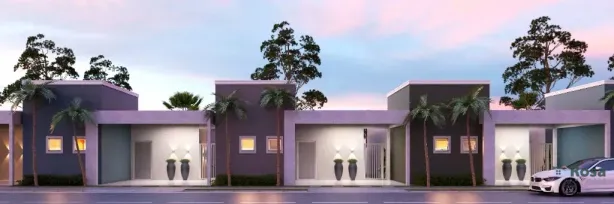 Casa com 3 Quartos à venda, 99m² no Condomínio Residencial Murano Residence, Cuiabá
