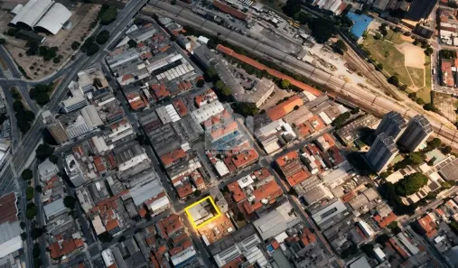 Lote/Terreno à venda, 959m² no Bom Retiro, São Paulo
