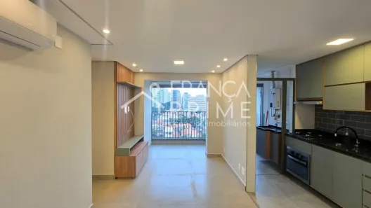 Apartamento com 2 Quartos para alugar, 47m² no Vila Pompéia, São Paulo