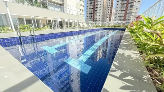 Apartamento com 2 Quartos à venda, 58m² no Setor Bela Vista, Goiânia