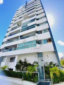 Apartamento com 3 Quartos à venda, 104m² no Grageru, Aracaju