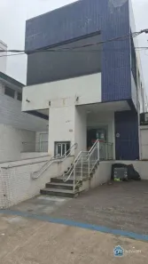 Prédio Comercial para alugar, 739m² no Aparecida, Santos