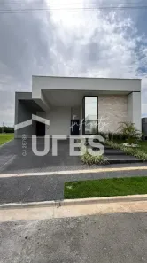 Casa de Condomínio com 4 Quartos à venda, 198m² no Jardins Bolonha, Senador Canedo