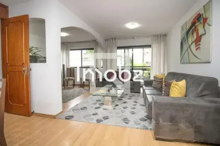 Cobertura com 3 Quartos à venda, 118m² no Itaim Bibi, São Paulo