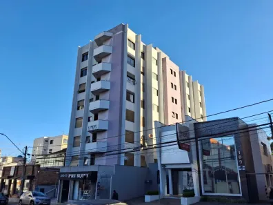 Apartamento com 3 Quartos à venda, 160m² no Centro, Ponta Grossa