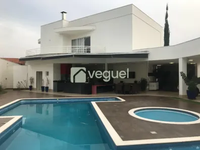 Casa com 4 Quartos para alugar, 560m² no Jardim Canadá, Ribeirão Preto