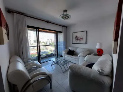 Apartamento com 3 Quartos à venda, 80m² no Bosque da Saúde, São Paulo