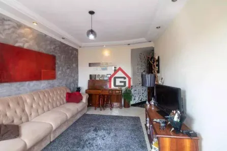 Apartamento com 3 Quartos à venda, 110m² no Vila Pires, Santo André