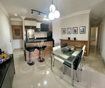 Apartamento com 3 Quartos à venda, 72m² no Parque Brasília, Campinas