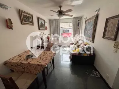 Apartamento com 2 Quartos à venda, 60m² no Tijuca, Rio de Janeiro