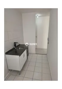 Apartamento com 2 Quartos para alugar, 47m² no Panorama (Polvilho), Cajamar