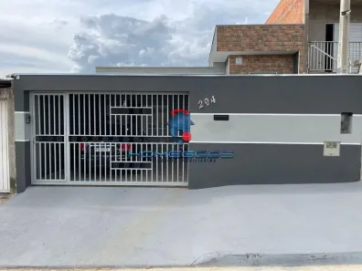 Casa com 3 Quartos à venda, 149m² no Residencial Cittá di Salerno, Campinas