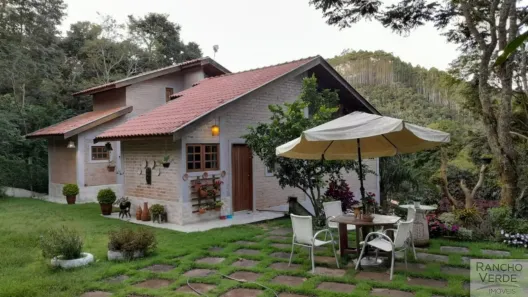 Fazenda/Sítio com 2 Quartos à venda, 190m² no , Santo Antônio do Pinhal