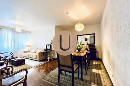 Apartamento com 1 Quarto para alugar, 115m² no Jardim Paulista, São Paulo