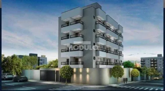 Apartamento com 2 Quartos à venda, 48m² no Segismundo Pereira, Uberlândia