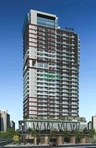 Apartamento com 1 Quarto à venda, 41m² no Santo Amaro, São Paulo