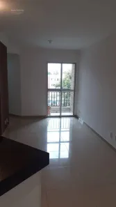 Apartamento com 3 Quartos para alugar, 63m² no São João Clímaco, São Paulo