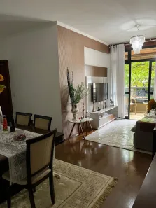 Apartamento com 3 Quartos à venda, 94m² no Taquaral, Campinas