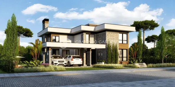Casa com 4 Quartos à venda, 611m² no Centro, Canela