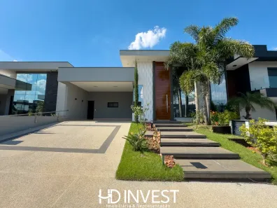 Casa de Condomínio com 3 Quartos à venda, 179m² no Jardim Residencial Dona Maria José, Indaiatuba