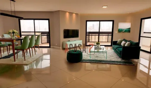 Apartamento com 4 Quartos à venda, 316m² no Vila Augusta, Sorocaba